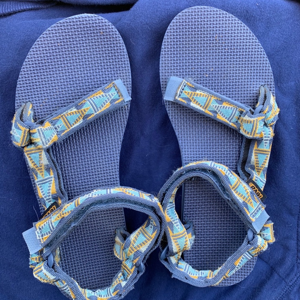 Blue Teva’s